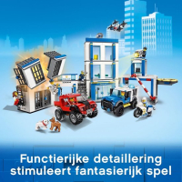 Politiebureau Lego (60246)